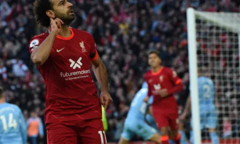 Mohamed Salah: "Thật khó khăn"