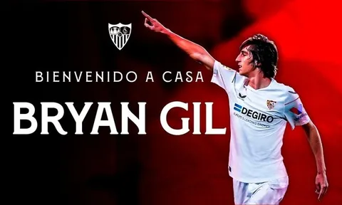 CHÍNH THỨC! Tottenham đẩy 'người thừa' sang Sevilla