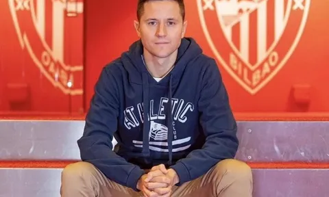 CHÍNH THỨC! Athletic Bilbao mua đứt cựu sao M.U