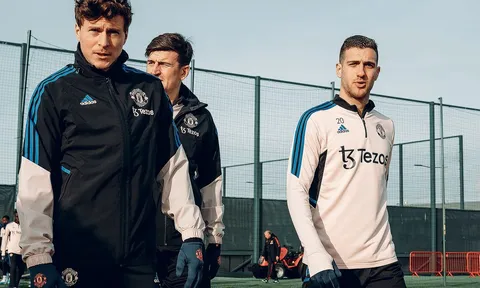Xuất hiện thay đổi lớn trên sân tập Man Utd
