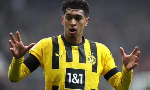 Sếp lớn Dortmund cập nhật tương lai ngôi sao 110 triệu euro