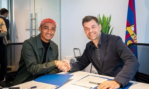 CHÍNH THỨC! Barcelona đón tân binh từ MLS
