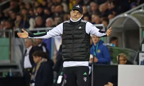 Chiếc ghế của Tuchel đang bị đe dọa