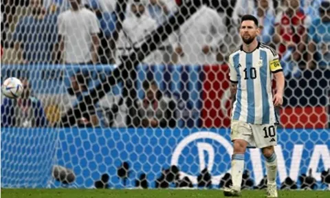 Người thắng kẻ thua sau trận Argentina vs Hà Lan