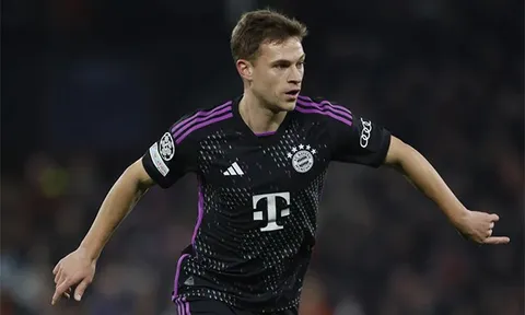 Kimmich có nên tới PSG?