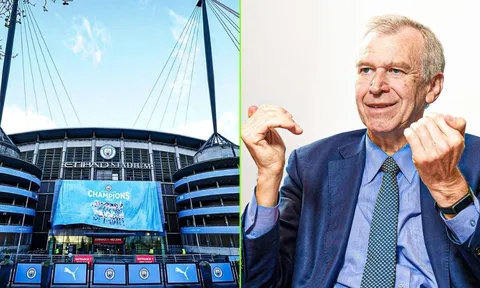 "Chúng tôi có bằng chứng chắc chắn chống lại Man City"