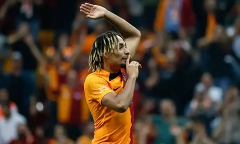 Arsenal nhắm 'cơn gió lạ' của Galatasaray