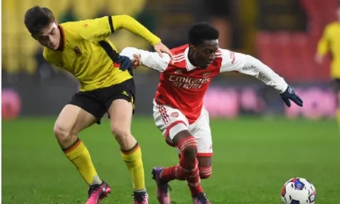 Arsenal vào tứ kết FA Youth Cup: 5 sao trẻ đáng mong đợi nhất