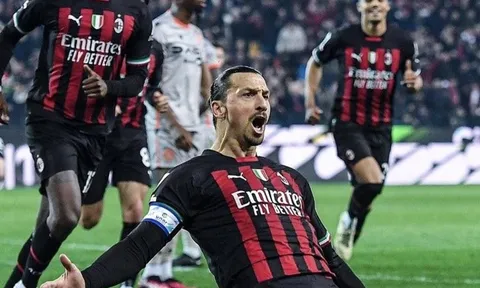 HLV Milan nêu lý do Ibrahimovic được đeo băng đội trưởng