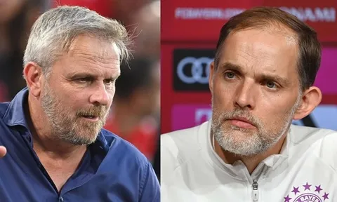 Thomas Tuchel không để tâm đến huyền thoại Bayern Munich