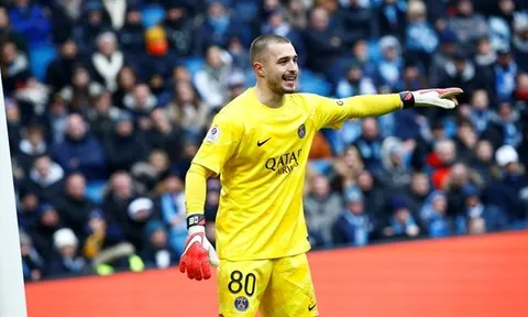 Luis Enrique hết lời ca ngợi kẻ đóng thế Donnarumma