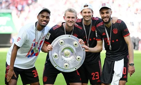 Xác nhận! Cựu sao M.U chia tay Bayern Munich