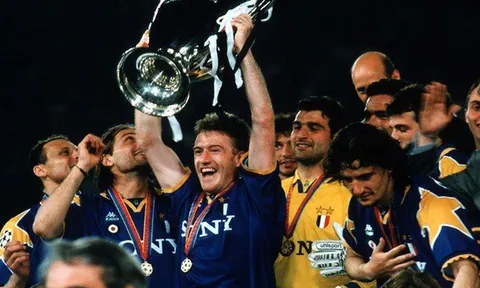 Huyền thoại World Cup: 'Tôi hy vọng Juve sẽ vô địch Champions League'