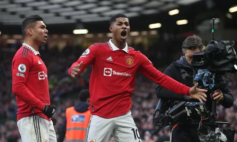 Chấm điểm Man Utd: 4 điểm 8; Cái tên lạc nhịp