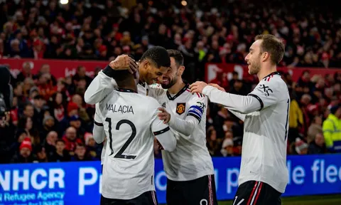 Tân binh tiếp theo có thể tạo nên cặp song sát lợi hại ở Old Trafford
