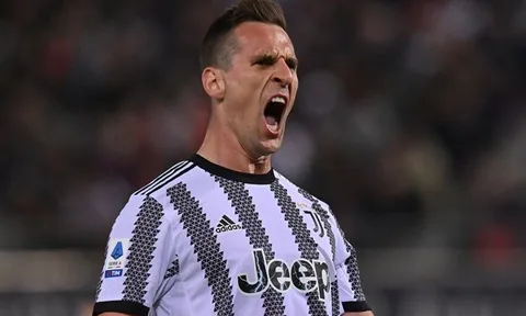 Here We Go! Juventus mua đứt tiền đạo chất lượng