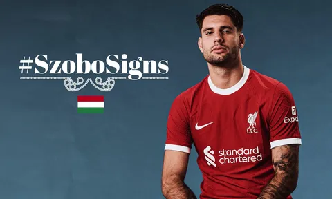 CHÍNH THỨC! Liverpool nổ bom tấn 70 triệu euro