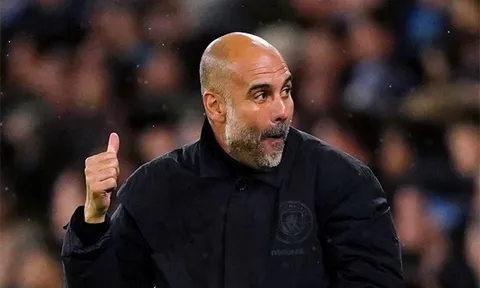 Pep Guardiola kín tiếng về tương lai của Kalvin Phillips