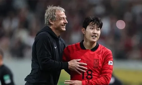 Klinsmann ấn tượng với sự phát triển của tiền vệ PSG