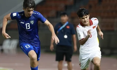 36 cầu thủ tập trung chuẩn bị cho giải U17 Đông Nam Á 2024