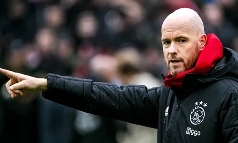 Ajax suy tàn thế nào sau khi Ten Hag rời đi?
