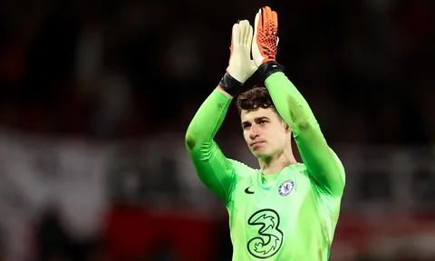 Lý do Kepa từ chối Bayern Munich để đến Real Madrid