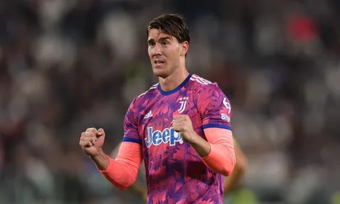 XONG! Vụ Vlahovic tới Arsenal ngã ngũ
