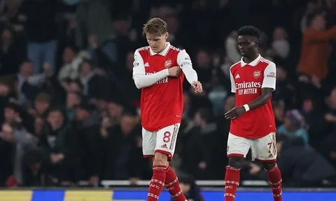 Phá lưới Arsenal 3 lần, Southampton đi vào lịch sử Premier League