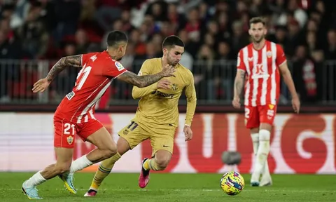 Cái tên được chấm điểm cao trong ngày Barca thua sốc