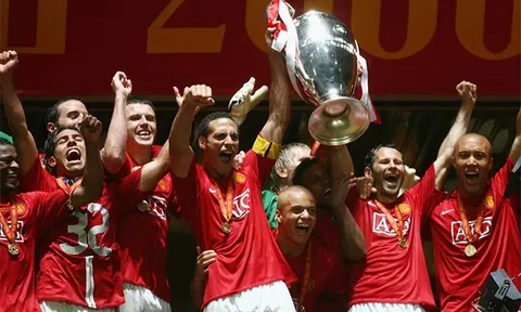 6 trận đấu hấp dẫn nhất giữa Man United và Chelsea