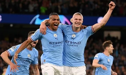 Khi Manchester City là giấc mơ của Manchester United