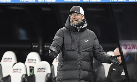 Klopp nói gì sau trận hòa như thua của Liverpool?
