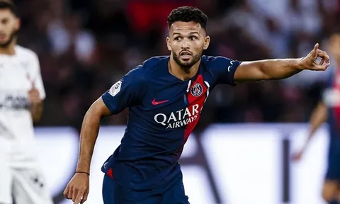 PSG chính thức mua đứt Goncalo Ramos