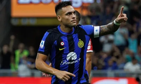 Lời khẳng định của Lautaro Martinez