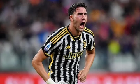 Juventus chuẩn bị gia hạn hợp đồng với Vlahovic
