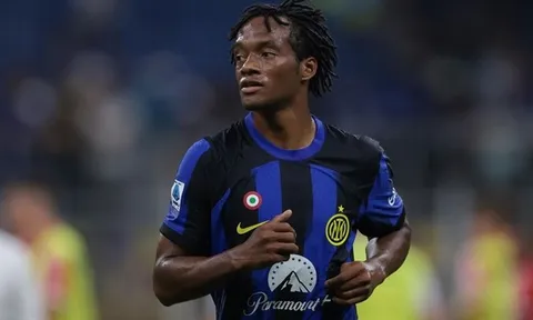 Juan Cuadrado sẵn sàng ra sân đối đầu với đội bóng cũ