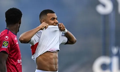 Để đội nhược tiểu cầm hòa, PSG có khởi đầu tệ hại sau 13 năm