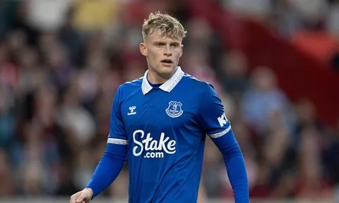 Manchester United đã biết giá của Jarrad Branthwaite