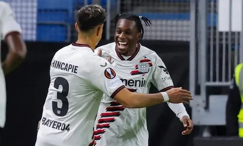 “Bayer Leverkusen có phẩm chất của một đội bóng hàng đầu”