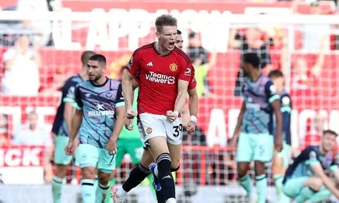 Scott McTominay nói thẳng vị trí yêu thích