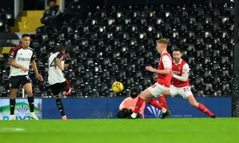 Marco Silva tiếp tục khen ngợi cầu thủ đã "hạ sát" Arsenal