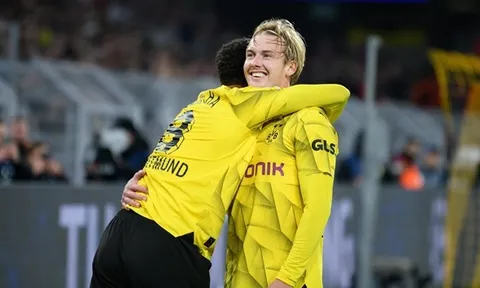 Sao Dortmund lọt vào tầm ngắm của Newcastle United