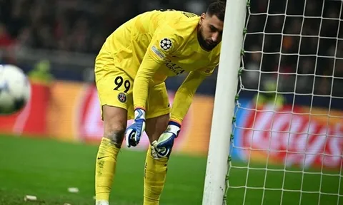 Gianluigi Donnarumma e ngại mỗi lần trở lại San Siro