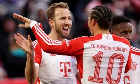 Sốc với mức lương của Harry Kane tại Bayern Munich