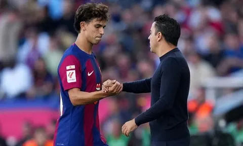 Thi đấu tệ hại, Joao Felix vẫn được sếp lớn Barcelona tin tưởng