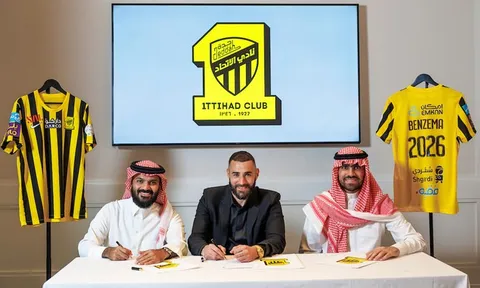 CHÍNH THỨC! Karim Benzema có bến đỗ mới
