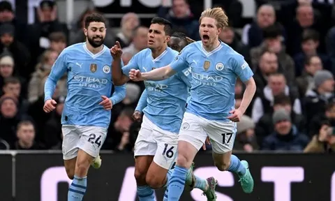 Kevin De Bruyne trải lòng sau chấn thương dài hạn