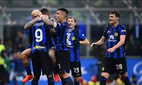 Sự thống trị của Inter Milan khiến Serie A trở nên nhàm chán