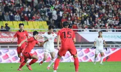 4 điều đọng lại sau hành trình của ĐT Việt Nam đợt FIFA Days tháng 10