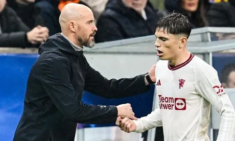 Sau tất cả, Ten Hag đang bất lực tại Man Utd